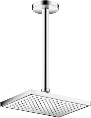 Hansgrohe Kopfbrause 245/185 1jet EcoSmart+ Axor chrom 35387000