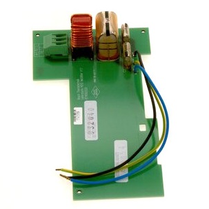 Bosch / Buderus Leiterplatte M212 S00 Netzfilter 8718582608