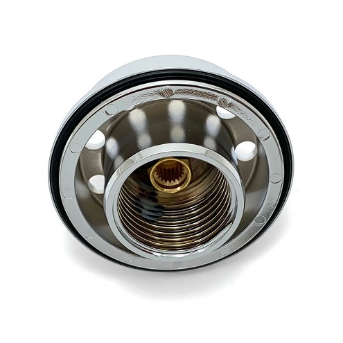 Hansgrohe Rosettenmutter Quattro F-Set chrom 96489000