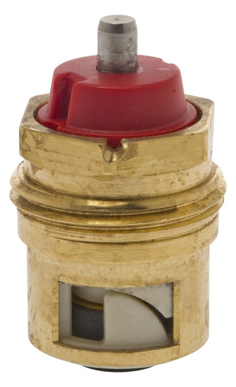 Heimeier Thermostat-Oberteil Calypso TRV 3, für DN10, 15, 20 3670-00.300