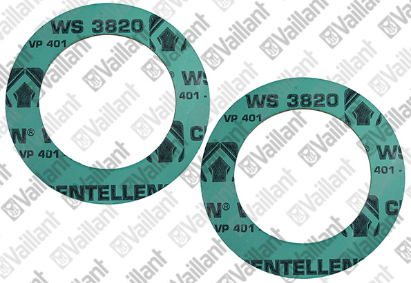Vaillant Dichtungssatz DN 65 Hydraulik-Zubehöre, 2 Stück 0020178332