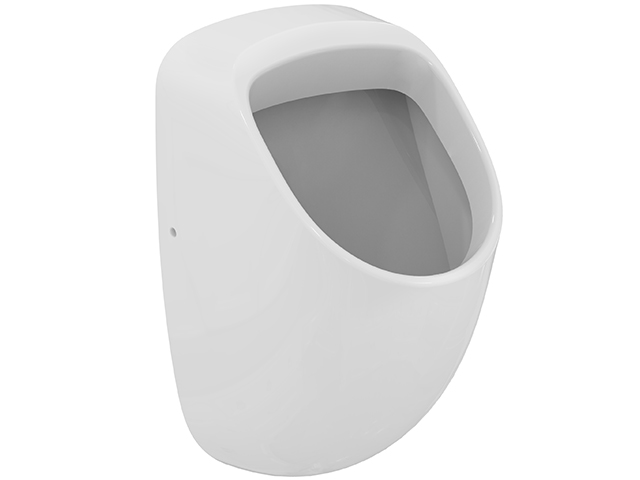 Ideal Standard Absaugeurinal Connect, Zulauf von hinten 310x335x570mm, weiß E567101