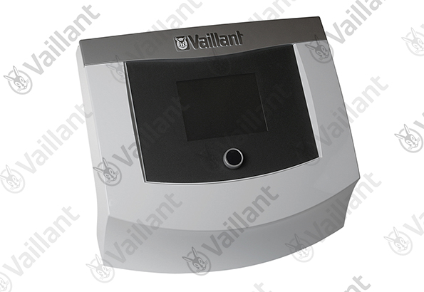 Vaillant Gehäuse mit Display für VNC 28+1 (UCHJ 50..) 0020115536