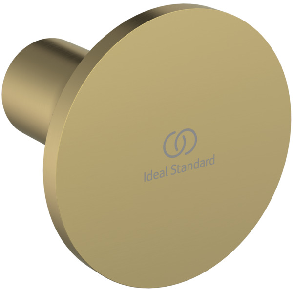 Ideal Standard Handtuchhaken La Dolce Vita gold gebürstet T5511A2