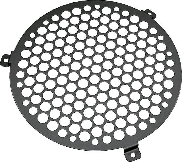 Wolf Ansauggitter RAL 9006 für MGK-2 8751889