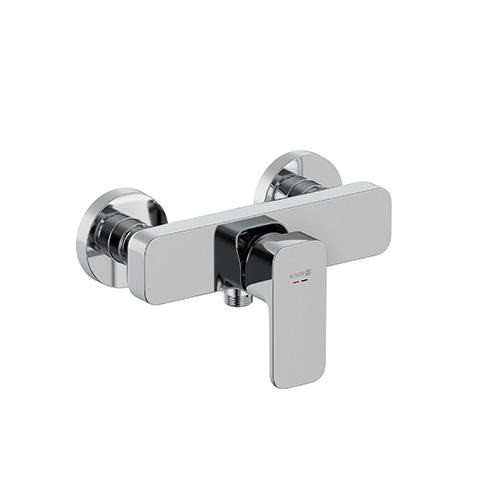 Kludi RENON Brause-Einhandmischer eigensicher chrom 428310575