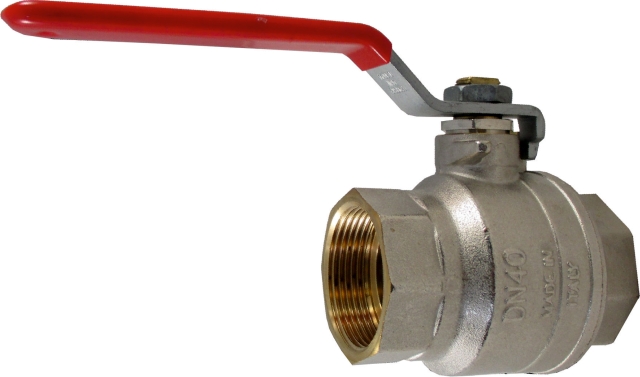 Wolf Kugelhahn IG 1 1/2" für LS-140, FWS-350 2071439
