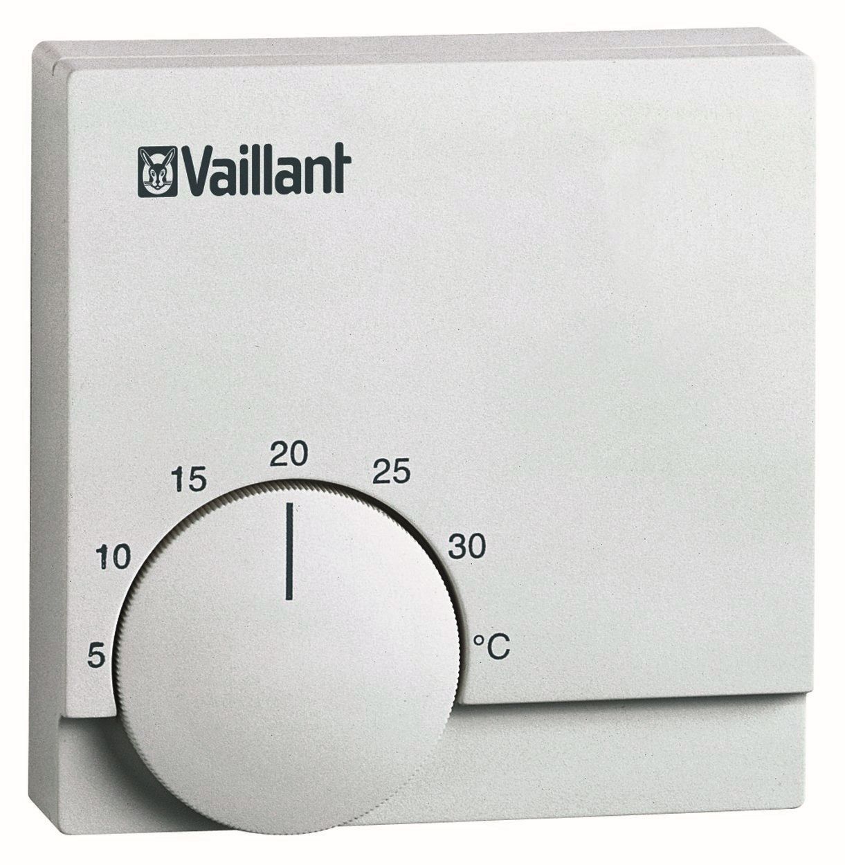 Vaillant Raumtemperaturregler Thermocent VRK 121  300613