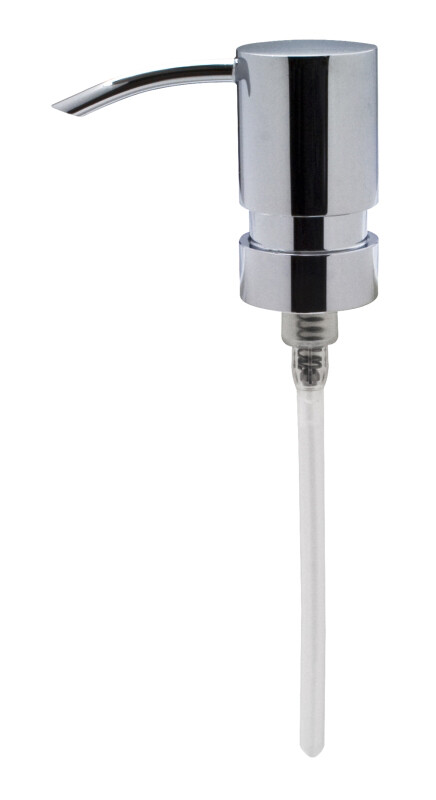 Emco Seifenspender Ersatzpumpe Barolo, zu S2221, Metall chrom 222100190
