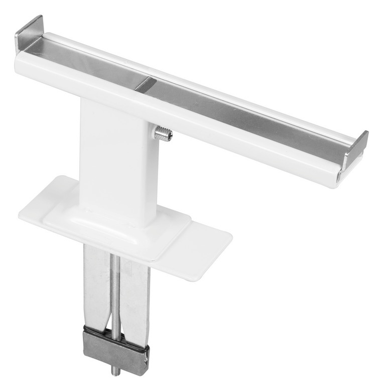 Kermi Fensterbankträger Typ 22/33 Verstellbereich 160-270mm Einstellhöhe 80-120mm ZC00380001