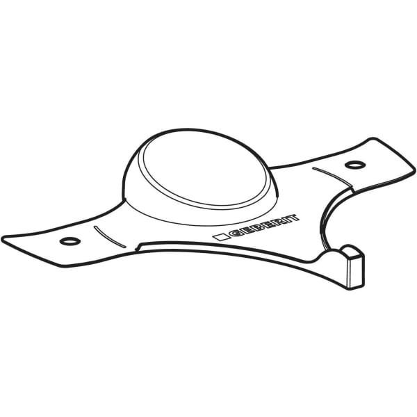 Geberit Geberit AquaClean Spritzschutz 242.676.00.1