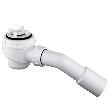 Kludi Tasso 50 Ablaufgarnitur Rohbau-Set neutral 2152000-00