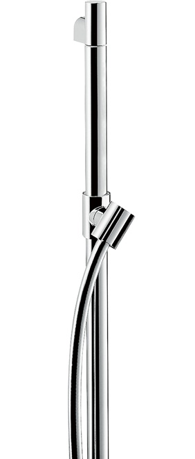 Hansgrohe Brausestange AXOR Starck 900mm mit Brauseschlauch 1600mm, Chrom 27830000