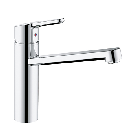 Kludi M2 Spültisch-Einhandmischer DN15 Niederdruck chrom 595750575