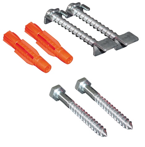 Purmo Aushebesicherungs-Set für Röhrenradiator SSW zu Ans.-Set 1+2 AZ13DZ952224000