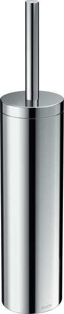 Hansgrohe Toilettenbürstenhalter Wandmontage Axor Universal Circular chrom 42855000