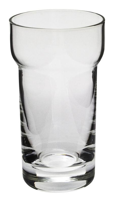Emco Mundspülglas New Waves zu Glashalter, Kristallglas klar 122000090