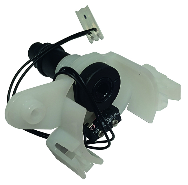 SYR Motorhalter zur IT 4000 Enthärtungsanlage. 4000.00.909