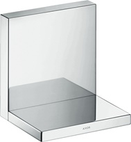 Hansgrohe Ablage Axor Starck 120/120mm chrom 40872000