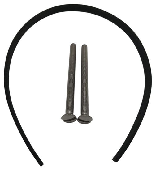 Hansa Deckplatte d 188mm chrom 59912124