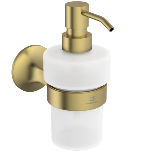 Ideal Standard Lotionspender La Dolce Vita gold gebürstet T5510A2