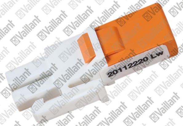 Vaillant Stecker, Kodierung 0010035385