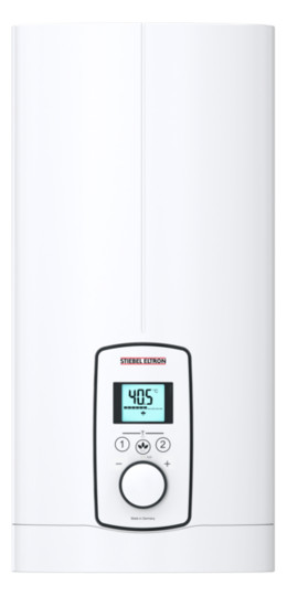 Stiebel Eltron Komfort-Durchlauferhitzer DEL 27 Plus / 27kW/400V 236740