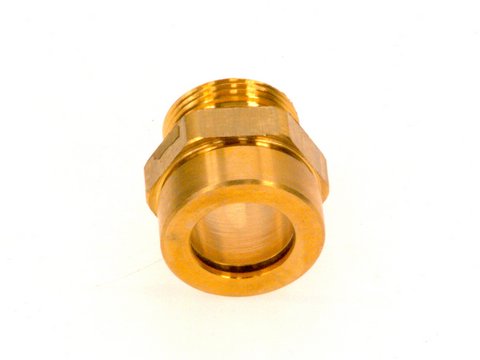 Bosch / Buderus Schauglas M16x1 für GB212-40, G25, für Brennstab/Elektrode 8718589884