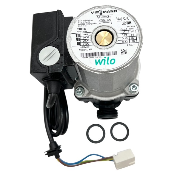 Viessmann Umwälzpumpe VIZRS 15/4-3 Ku 7828188
