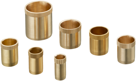 Oventrop Stützhülsen "Ofix-Oil"für Rohr mit 1mm Wandstärke, 8mm Rohraußendurchmesser 2083952