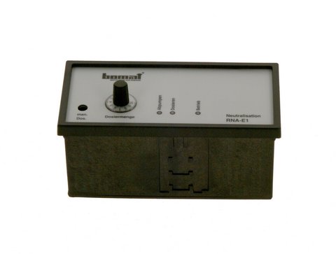 Bosch / Buderus Steuerung RNA-E1 /-E2 8738804173