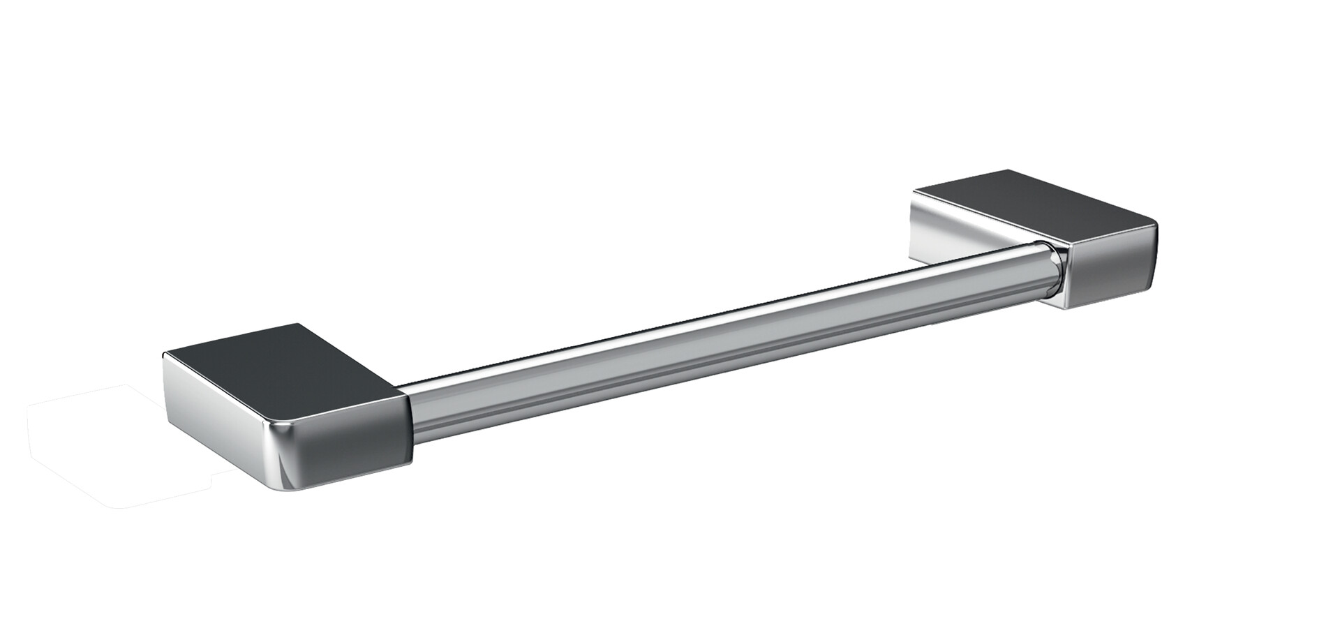 Emco Wannengriff Trend, rund 300mm chrom 027000130