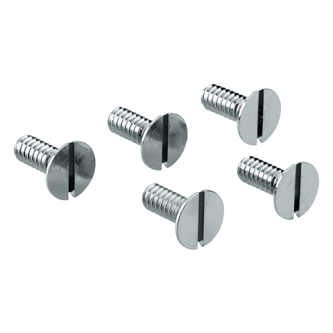 Grohe Schraube für Moen-Griff 5 Stück chrom 0241100M