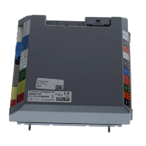Bosch / Buderus Leiterplatte I/O Board V1.7.0 8738212917