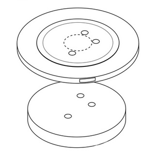 Bosch Wärmeschutz SP Deckel Boden 600 87185444140