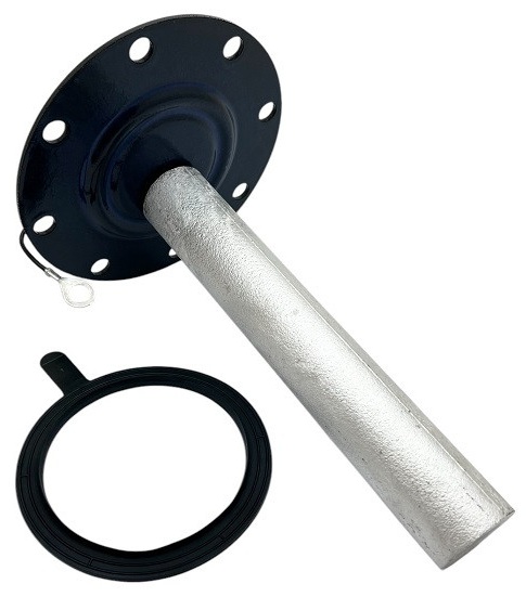 Viessmann Anodenflansch mit Dichtung Vitocell 100 7839207