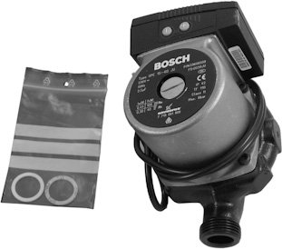 Bosch Pumpe UPE 15-60 160mm G1 87172044370