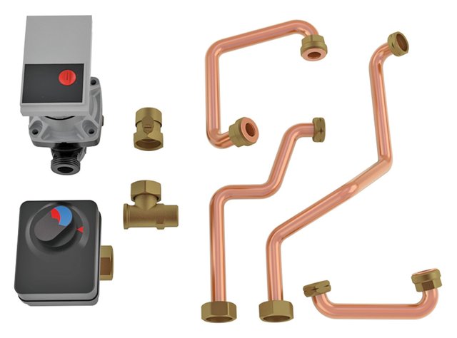 Vaillant Erweiterungs-Set für geregelten Heizkreis für VSC/VCC/VSCS 4-5 0020170508