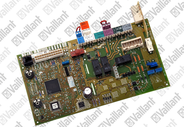 Vaillant Leiterplatte VKO 246 (R1) VKO 248-648/5 130840