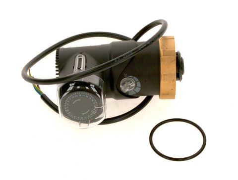 Bosch / Buderus Zirkulationspumpe 87182245470