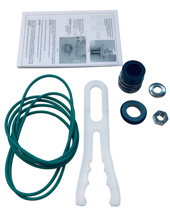 Wilo Gleitringdichtung MG12/18-G60 Q1Q1X4GG(S1)Set 2064430
