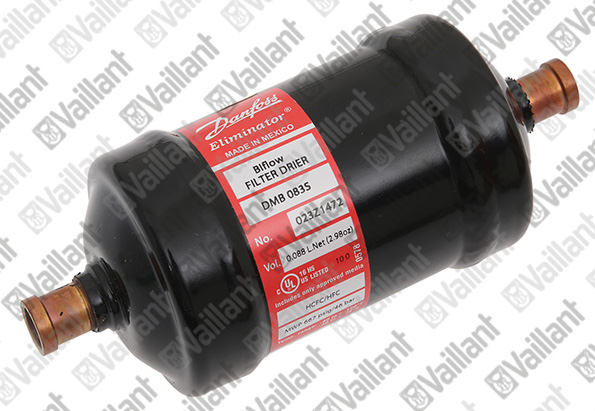 Vaillant Filter Trockenfilter 6-10 kW VWL 7&9C 71&91/2 560655