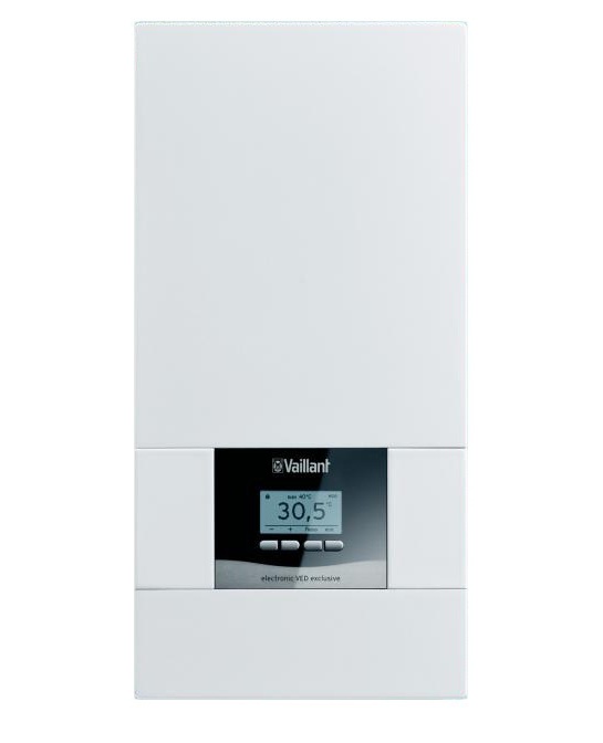 Vaillant electronicVED E 27/8 E exclusiv 0010023749