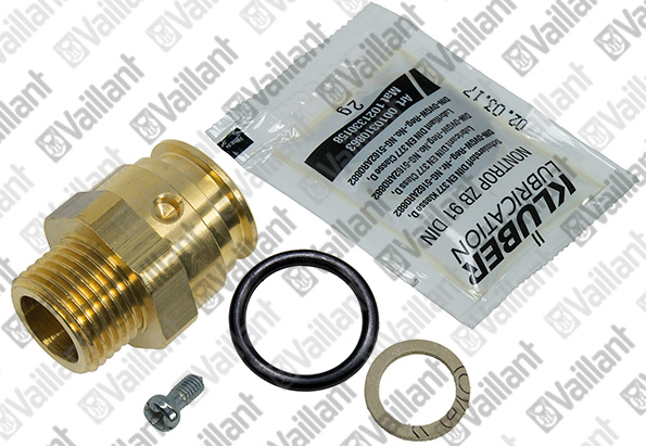 Vaillant Gasanschluss MAG 11-0/0 (Y) XZ MAG 11-0/0 GX 115265