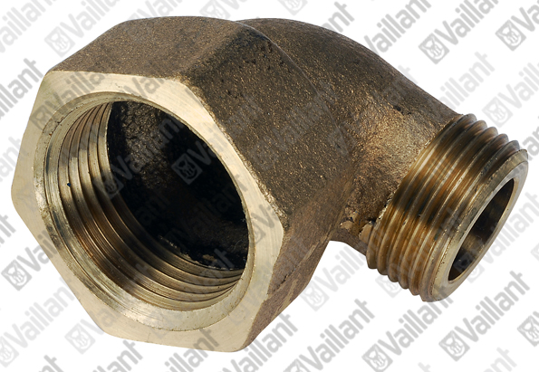 Vaillant Winkel VSC 126&196-C VSC 126&196-C R1 163206