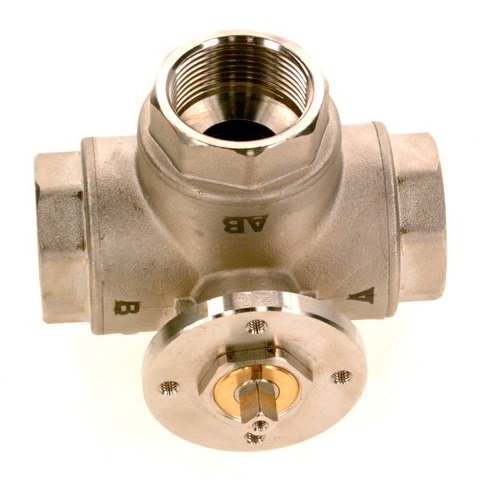 Bosch / Buderus Drei-Wege-Ventil, DN32 67902784