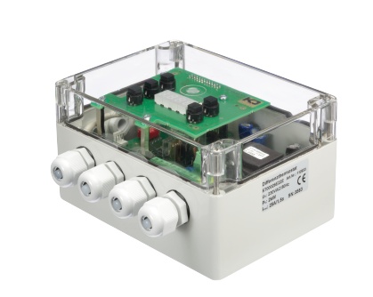Zehnder Universalthermostat, für ComfoFond-L, Heizregister 521008820
