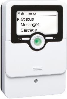 Wolf Master Regler für FWS-2-80 Cascade 8616065