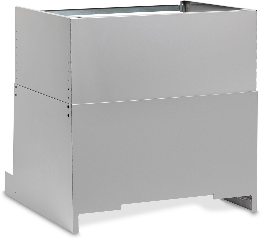 Bosch Verrohrungsblende silber 2,08-2,4m Zubehör für Solewärmepumpen 8733715012