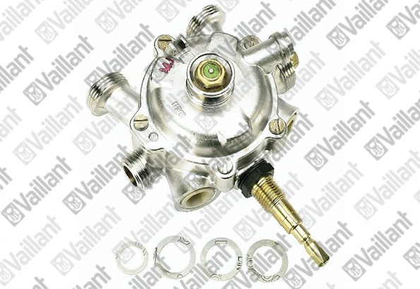 Vaillant Wasserschalter MAG 325 / 7 - 8 mit W 011219
